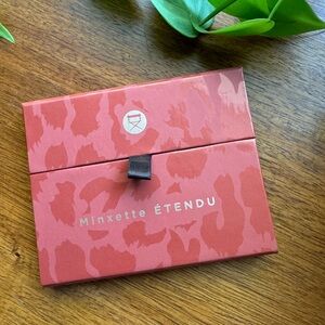 VISEART Minxette Etendu eyeshadow palette